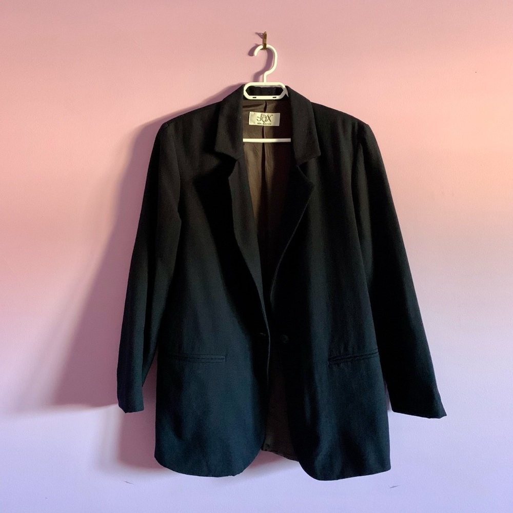 Jax Separates Vintage 80s 90s Blazer